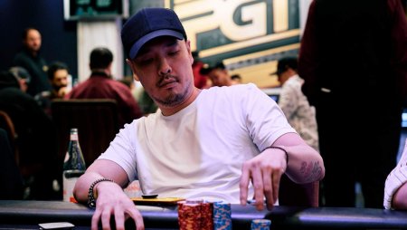 Chino Rheem tem forte ponta na decisão do Evento #5 da Poker Masters
