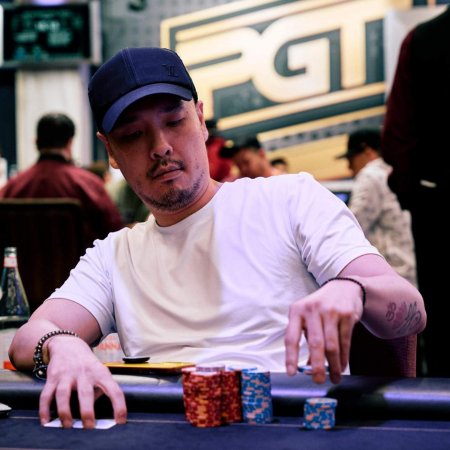 Chino Rheem tem forte ponta na decisão do Evento #5 da Poker Masters