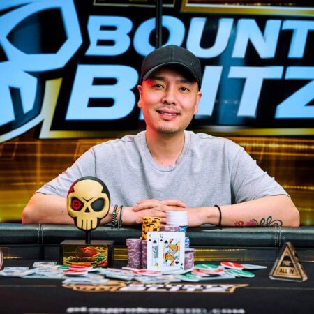 De ponta a ponta, Chino Rheem é campeão do Evento #4 da PGT Bounty Blitz