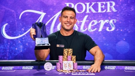 Darren Elias é campeão do Evento #4 da Poker Masters