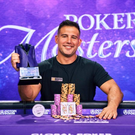 Darren Elias é campeão do Evento #4 da Poker Masters