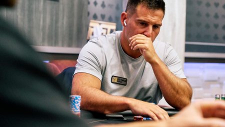 Daren Elias lidera FT do Evento #4 do Poker Masters