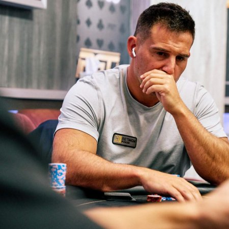 Daren Elias lidera FT do Evento #4 do Poker Masters