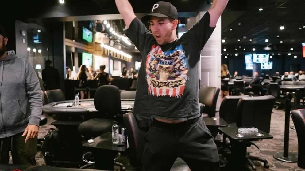 Jacob Hobday transforma satélite de US$ 75 na maior vitória do WSOPC de todos os tempos