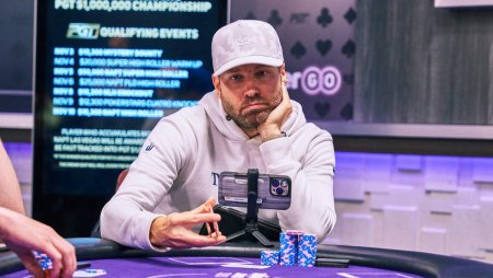 Jeremy Ausmus lidera cinco finalistas do US$ 15K da Poker Masters