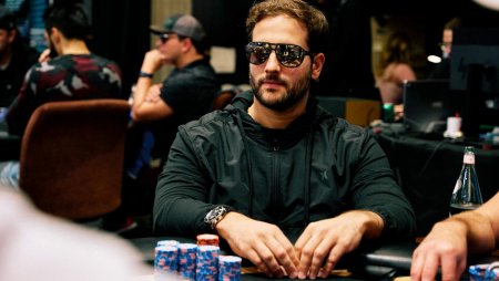 João Simão é nono no Evento #5 da Poker Masters