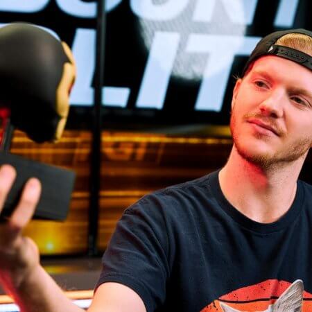 Landon Tice é campeão do Evento #3 do PGT Bounty Blitz