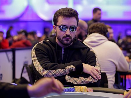 Brasil segue em alta no GGMillion$ com mais uma decisão de Matheus Machado