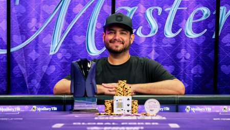 De ponta a ponta Mike Zulker vence o Evento #2 do Poker Masters