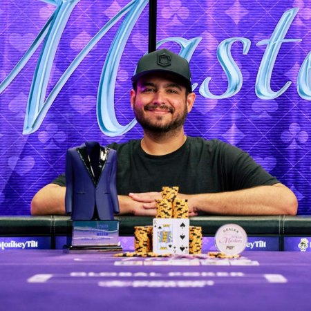 De ponta a ponta Mike Zulker vence o Evento #2 do Poker Masters