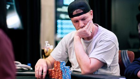 Sam Laskowitz lidera seis finalistas do Evento #3 do Poker Masters