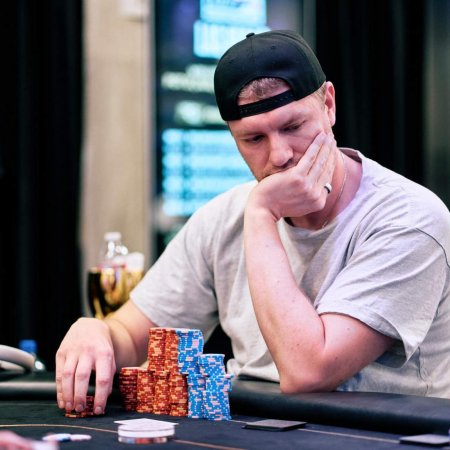 Sam Laskowitz lidera seis finalistas do Evento #3 do Poker Masters