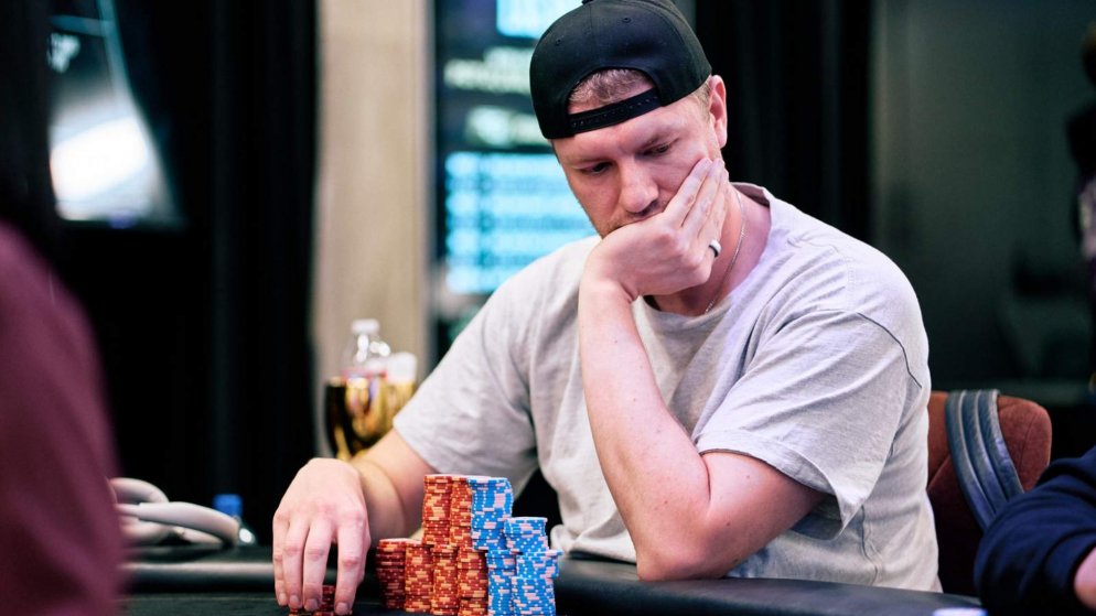 Sam Laskowitz lidera seis finalistas do Evento #3 do Poker Masters