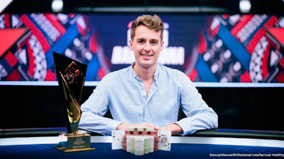 Thomas Eychenne conquista a glória no EPT Barcelona e leva para casa €1,2 Milhão