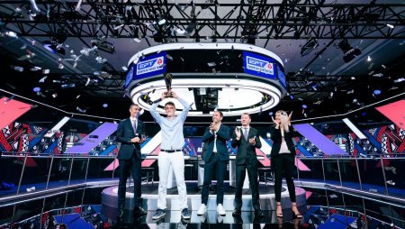 Thomas Eychenne é campeão do Main Event do EPT Barcelona