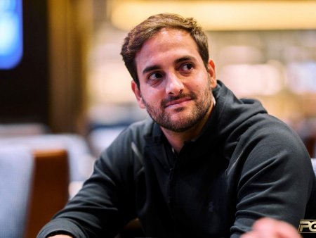 João Simão derruba J-J e é o líder na decisão do US$ 15K do US Poker Open