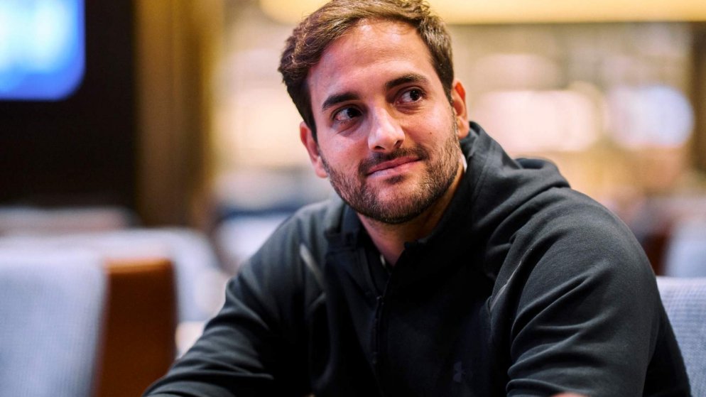 João Simão é o vice-líder na FT do US$ 15K da PGT PLO Series II