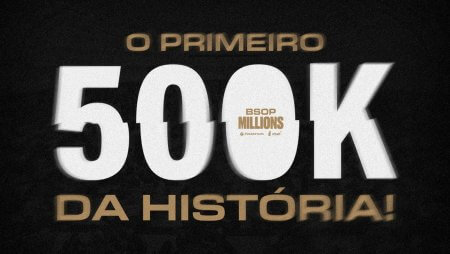BSOP Millions 2025 confirma torneio histórico com entrada de US$ 100 mil