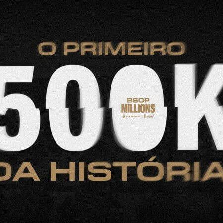 BSOP Millions 2025 confirma torneio histórico com entrada de US$ 100 mil