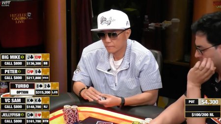 Acelerada com 8-2o no HCL acaba em final feliz para imprudente jogador, assista