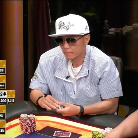 Acelerada com 8-2o no HCL acaba em final feliz para imprudente jogador, assista