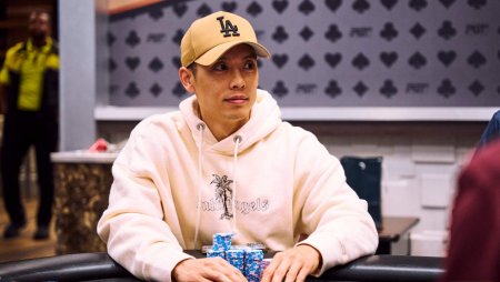 Allan Le lidera seis finalistas no Evento #8 da PGT PLO Series II