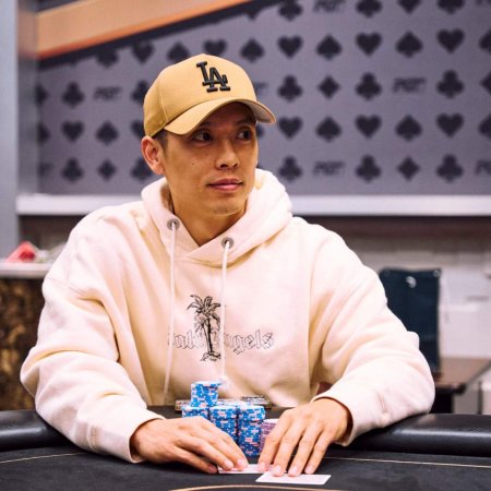 Allan Le lidera seis finalistas no Evento #8 da PGT PLO Series II