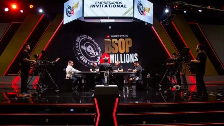 A contagem regressiva começou: vem aí o maior BSOP Millions da história