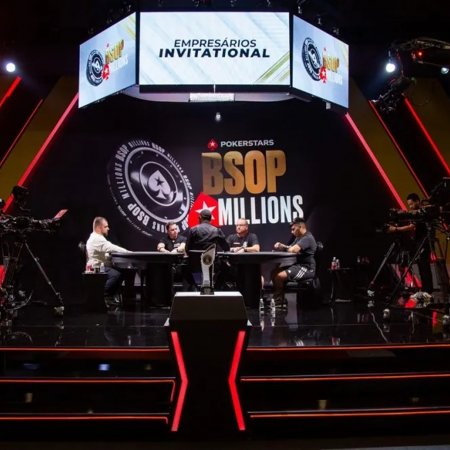 A contagem regressiva começou: vem aí o maior BSOP Millions da história