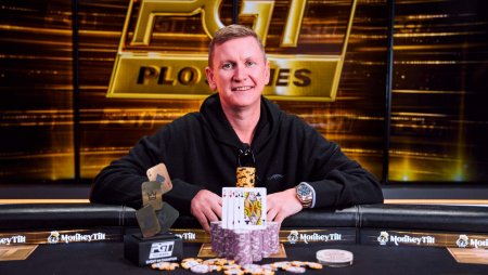 Ben Lamb bate Fernando Habegger e é campeão do Evento #4 da PGT PLO Series II