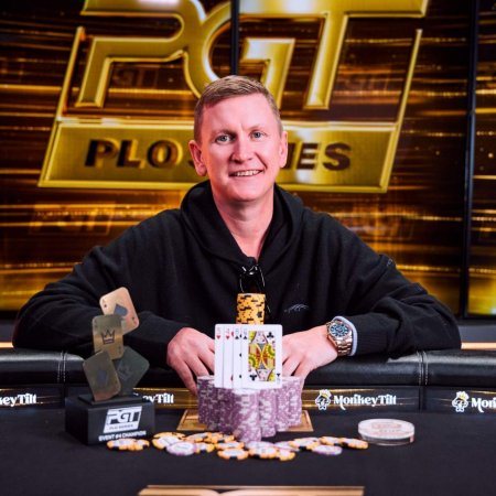 Ben Lamb bate Fernando Habegger e é campeão do Evento #4 da PGT PLO Series II