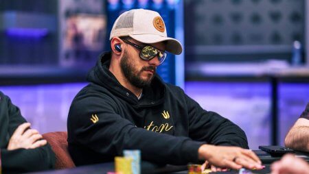 Brandon Wilson lidera os sete finalistas do US$ 25K Finale da Poker Masters