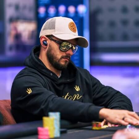 Brandon Wilson lidera os sete finalistas do US$ 25K Finale da Poker Masters