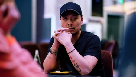 Chino Rheem lidera FT do Evento #1 da PGT PLO Series II