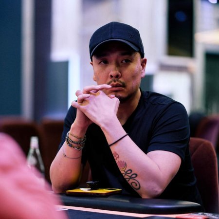 Chino Rheem lidera FT do Evento #1 da PGT PLO Series II