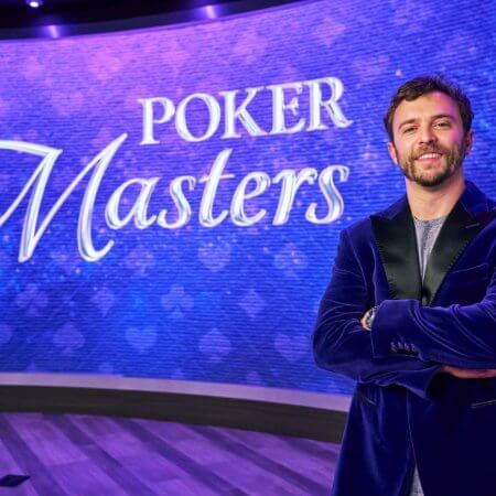David Coleman é o Jogador da Série do Poker Masters e ganha a Jaqueta Roxa