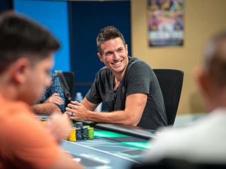 Clube de Doug Polk anuncia data de reabertura após ação policial