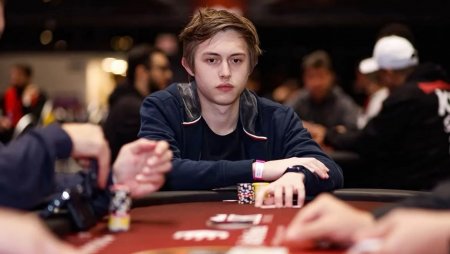 Erick “xErick” Mossinger leva o bronze no US$ 108 Mystery Bounty Main Event