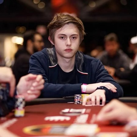 Erick “xErick” Mossinger leva o bronze no US$ 108 Mystery Bounty Main Event