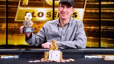 Erik Seidel é campeão do Evento #3 da PGT PLO Series II