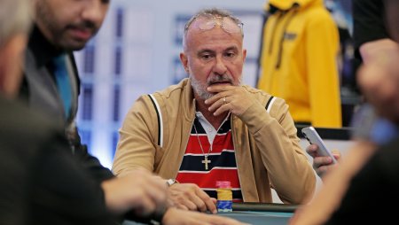 Fábio Sanchez tem forte ponta na FT do Main Event do BSOP Foz
