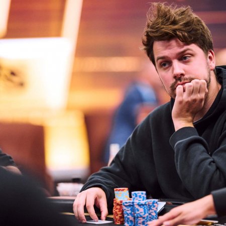 Frederic Normand lidera quatro finalistas no Evento #6 da PGT PLO Series