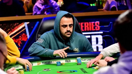 Iago Savino leva inacreditável um out no river e é eliminado do Main Event da WSOP Europa