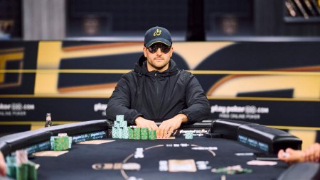 João Simão está entre os 15 finalistas do US$ 250K Invitational da Triton WSOP Paradise
