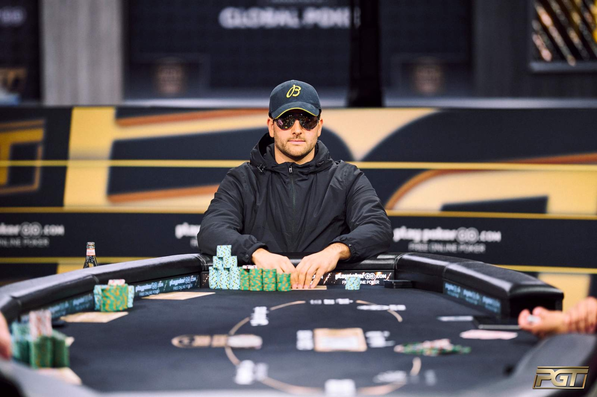 João Simão está entre os 15 finalistas do US$ 250K Invitational da ...