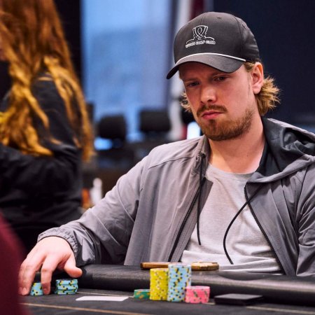 Joni Jouhkimainen é o líder no Dia 2 do Super High Roller Bowl PLO