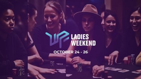 Lívia Carolina é campeã do The Opener da Ladies Weekend em Las Vegas