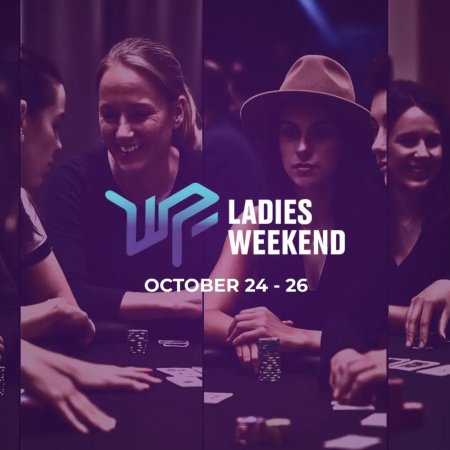 Lívia Carolina é campeã do The Opener da Ladies Weekend em Las Vegas