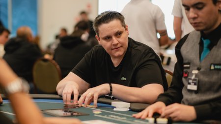 Leandro Prinz tem a ponta no Dia 2 do R$ 15K Grand High Roller do BSOP Foz