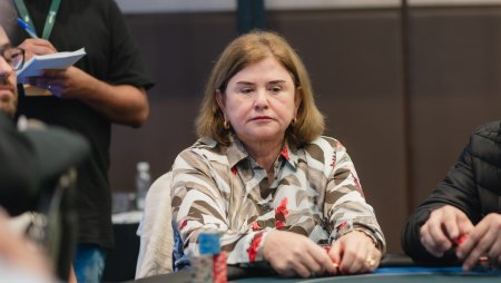 Main Event do BSOP Foz tem 182 nomes na briga por prize pool de R$ 2,2 millhões
